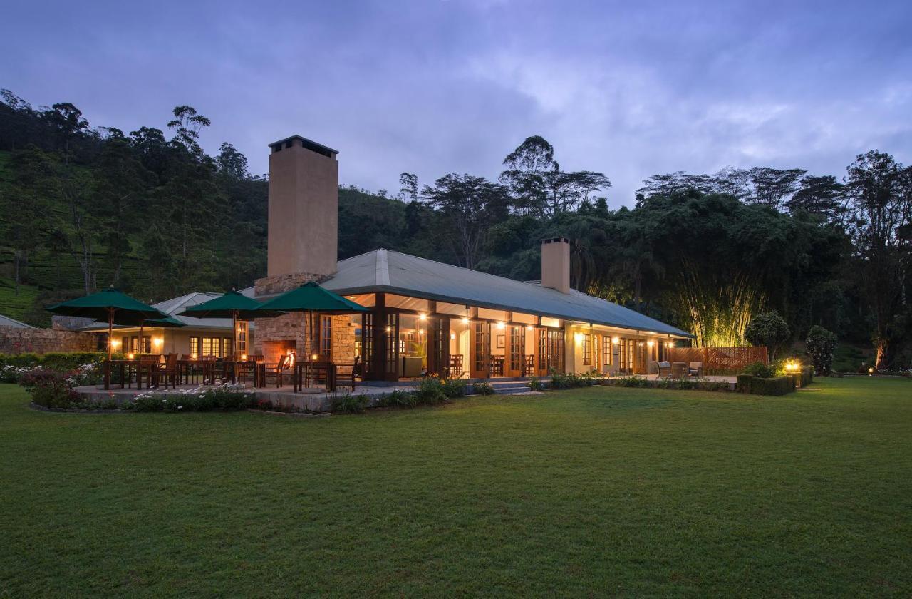Ceylon Tea Trails - Relais And Chateaux Хаттон Экстерьер фото