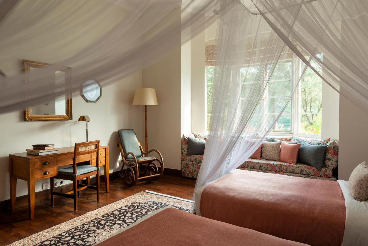 Ceylon Tea Trails - Relais And Chateaux Хаттон Экстерьер фото
