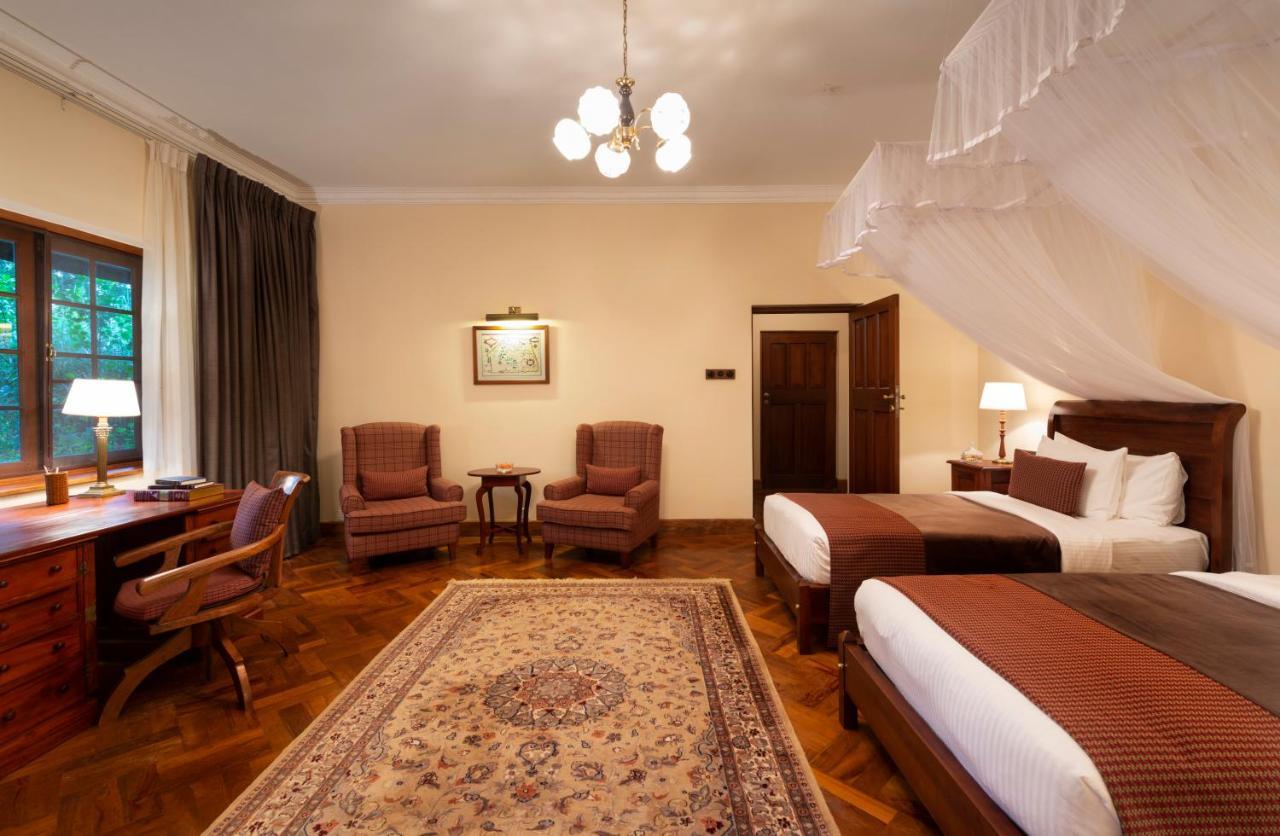 Ceylon Tea Trails - Relais And Chateaux Хаттон Экстерьер фото