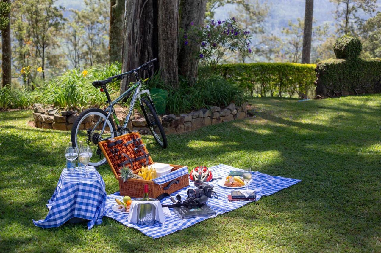 Ceylon Tea Trails - Relais And Chateaux Хаттон Экстерьер фото