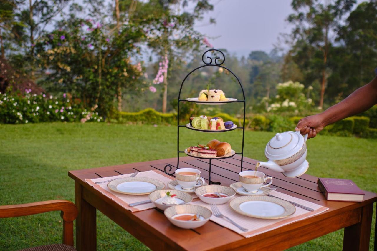 Ceylon Tea Trails - Relais And Chateaux Хаттон Экстерьер фото